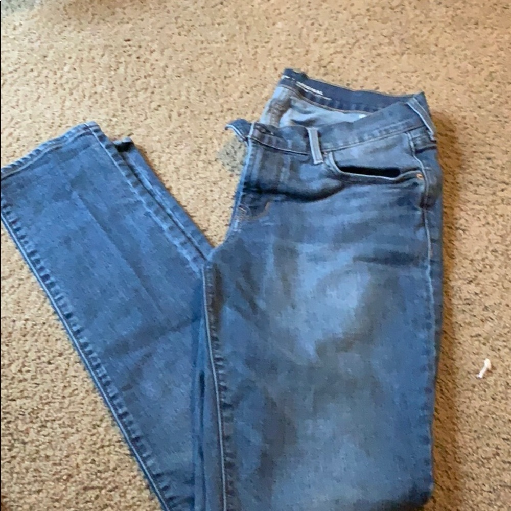 Old navy jeans